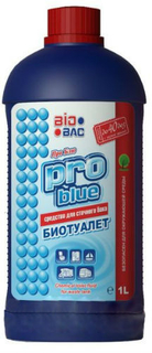 Средство для сточного бака Биобак Pro Blue