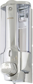 Дозатор для жидкого мыла Connex ASD-138S Silver