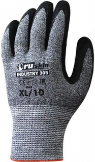 Перчатки Ruskin Industry 305, размер 9