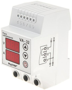 Реле напряжения Digitop VА-32
