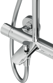 Душевая система Am.Pm F0780564