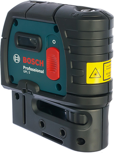 Лазерный нивелир Bosch GPL 5 Professional (0.601.066.200)