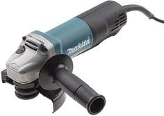 Угловая шлифовальная машина Makita 9558HPG