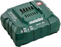 Зарядное устройство Metabo 12-36В (627044000)