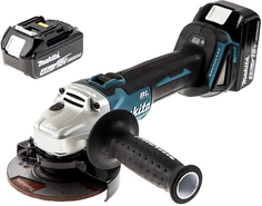 Угловая шлифовальная машина Makita DGA504RME