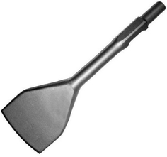 Зубило Makita 400 мм HEX 30 мм (P-13493)