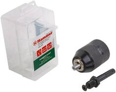 Патрон для дрели Hammer Flex 13 мм 1/2" (208-206)