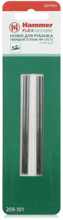 Ножи для рубанка Hammer Flex 82 мм (209-101)