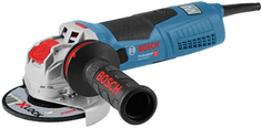 Угловая шлифовальная машина Bosch GWX 19-125 S (0.601.7C8.002)