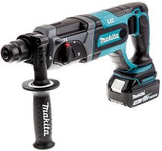 Перфоратор Makita DHR241RFE