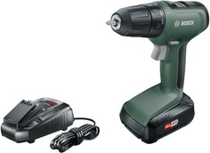 Аккумуляторная дрель-шуруповерт Bosch UniversalDrill 18 (0.603.9C8.002)