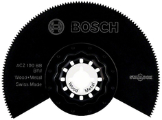 Полотно пильное для МФИ Bosch ACZ100BB (2.608.661.633)