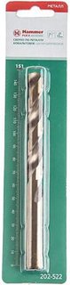 Сверло по металлу Hammer Flex DR CO 13.00 мм*151 мм (202-522)