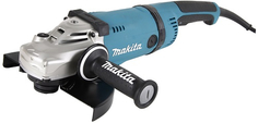 Угловая шлифовальная машина Makita GA9030SFK1