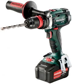 Аккумуляторная дрель-шуруповерт Metabo BS 18 LTX Quick new 5.2 (602193650)