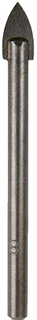 Сверло по плитке Hammer Flex DR GL 10.0 мм*80 мм (202-406)
