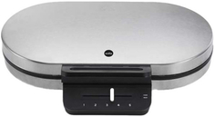 Электровафельница WILFA DWA-517 S