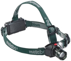 Фонарь налобный Metabo LED (657003000)