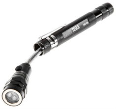 Фонарь телескопический Tesla TF1 (310-034)