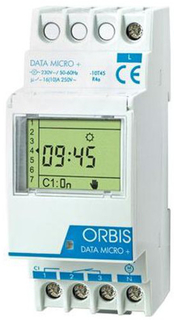 Таймер Orbis Data Micro+ (OB172012N)