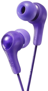 Наушники JVC Gumy Plus Violet (HA-FX7-V-E)