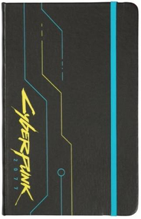 Блокнот Cyberpunk 2077 Cyberpunk (85934)