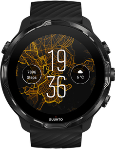 Смарт-часы Suunto 7 Black (SS050378000)