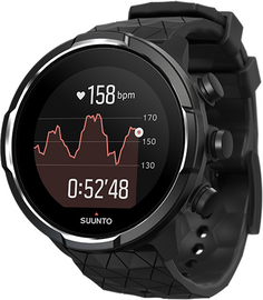 Смарт-часы Suunto 9 G1 Baro Titanium (SS050145000)