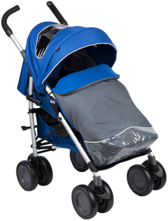 Коляска Chicco Multiway Evo Blue (06079315800000)