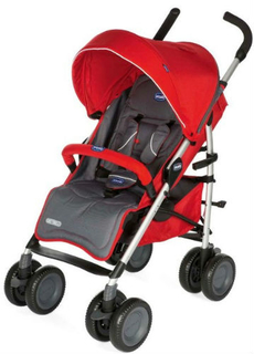 Коляска Chicco Multiway 2 Fire (06079428190000)