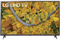 Ultra HD (4K) LED телевизор 65" LG 65UP76506LD