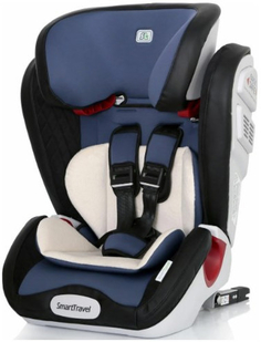 Автокресло Smart Travel Magnate Isofix, 9-36 кг, Blue (KRES2068)