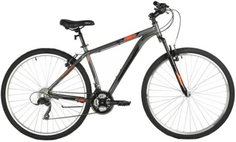 Велосипед FOXX Atlantic 29 (2021), рама 20, серый (29AHV.ATLAN.20GR1)