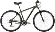 Велосипед FOXX Atlantic 29 (2021), рама 20, зеленый (29AHV.ATLAN.20GN1)