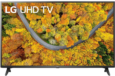 Ultra HD (4K) LED телевизор 65" LG 65UP75006LF