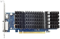 Видеокарта ASUS GeForce GT 1030 2GB GDDR5 Low Profile Silent (GT1030-SL-2G-BRK)
