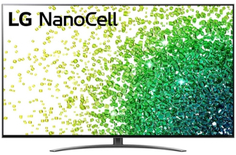 Ultra HD (4K) LED телевизор 55" LG NanoCell 55NANO866PA