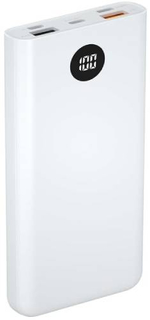 Внешний аккумулятор TFN Power Neo 10000 мАч White (TFN-PB-238-WH)