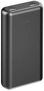 Внешний аккумулятор TFN Power Mate 20000 мАч Black (TFN-PB-237-BK)