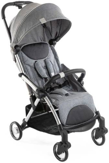 Коляска Chicco Goody Plus Cool Grey (00079877190000)
