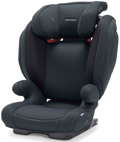 Автокресло RECARO Monza Nova 2 Seatfix, группа 2/3 Select Night Black