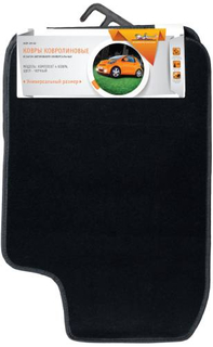 Коврики в салон Airline ковролиновые, 4 шт (ACM-CM-05)