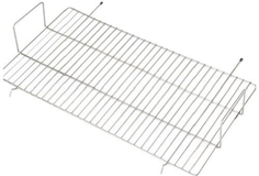 Решетка для барбекю ДАЧНЫЙ-СЕЗОН "Баварская", нержавеющая сталь (РББ-7-14-60)