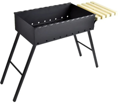 Мангал ДАЧНЫЙ-СЕЗОН "Турист" (МНТ-4-17)