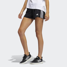 Шорты для фитнеса Pacer 3-Stripes adidas Performance