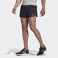 Шорты для бега Saturday Split adidas Performance