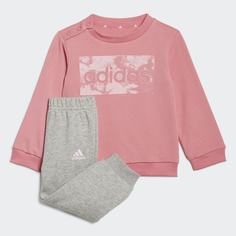 Комплект: джемпер и брюки adidas Essentials