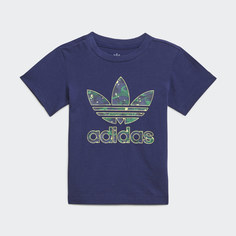 Футболка Camo Print adidas Originals