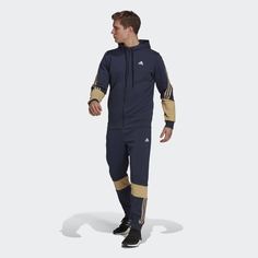 Спортивный костюм adidas Sportswear Cotton Fleece