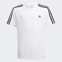 Футболка Designed 2 Move 3-Stripes adidas Sportswear